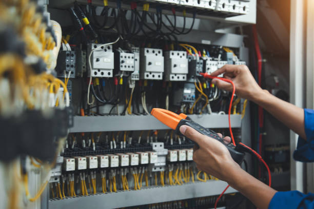 Best Electric Panel Repair  in Ridgecrest, CA